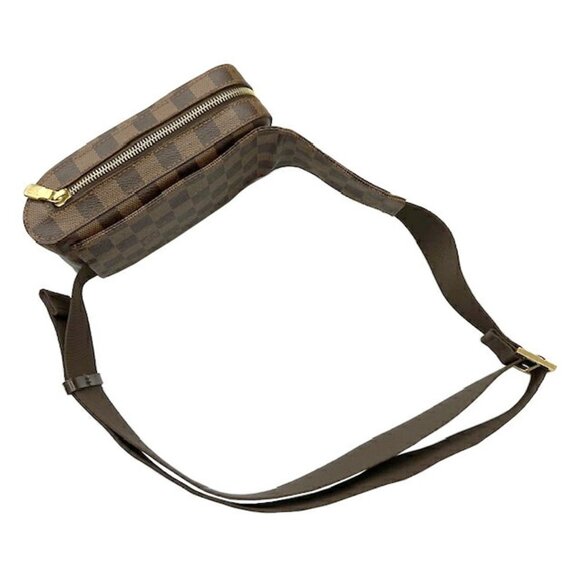 LOUIS VUITTON Brown Damier Shoulder Bag - Picture 3 of 12